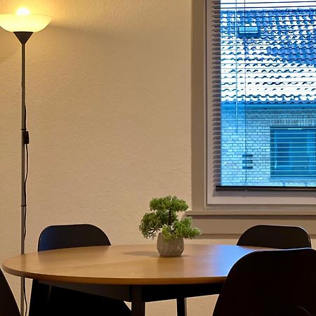 Ferienwohnung Dejlig 2 Vaerelses Lejlighed Randers Exterior foto