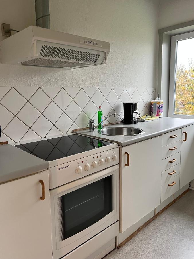 Ferienwohnung Dejlig 2 Vaerelses Lejlighed Randers Exterior foto