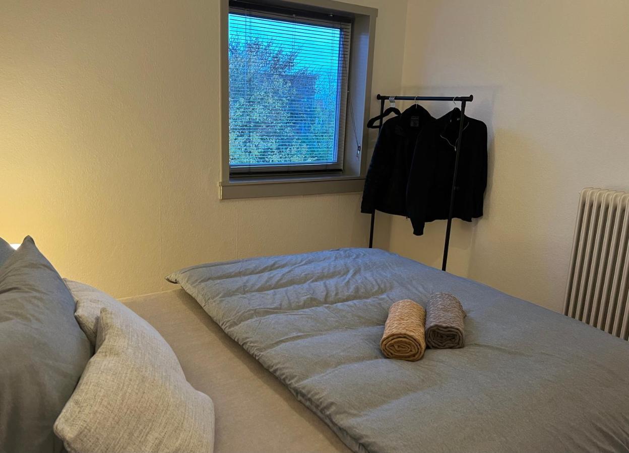 Ferienwohnung Dejlig 2 Vaerelses Lejlighed Randers Exterior foto