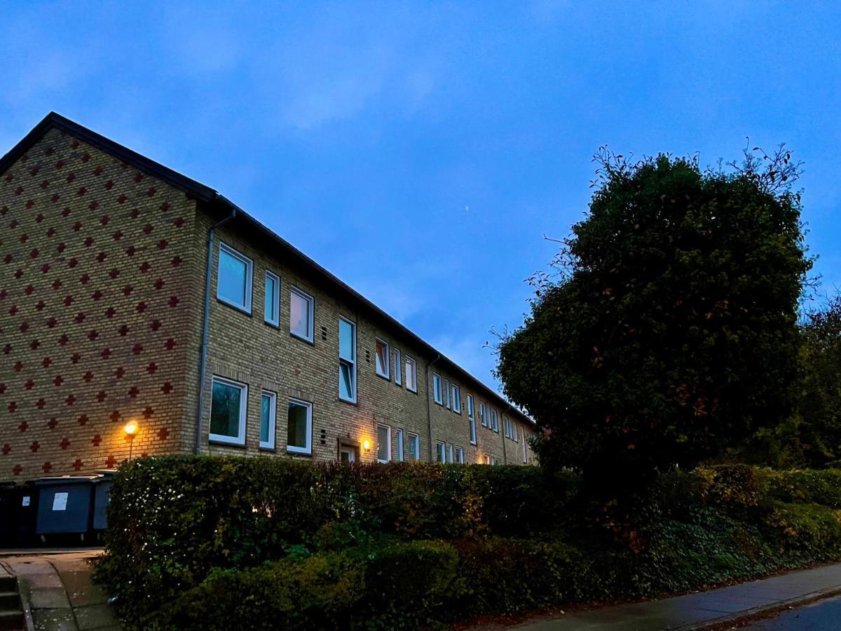 Ferienwohnung Dejlig 2 Vaerelses Lejlighed Randers Exterior foto