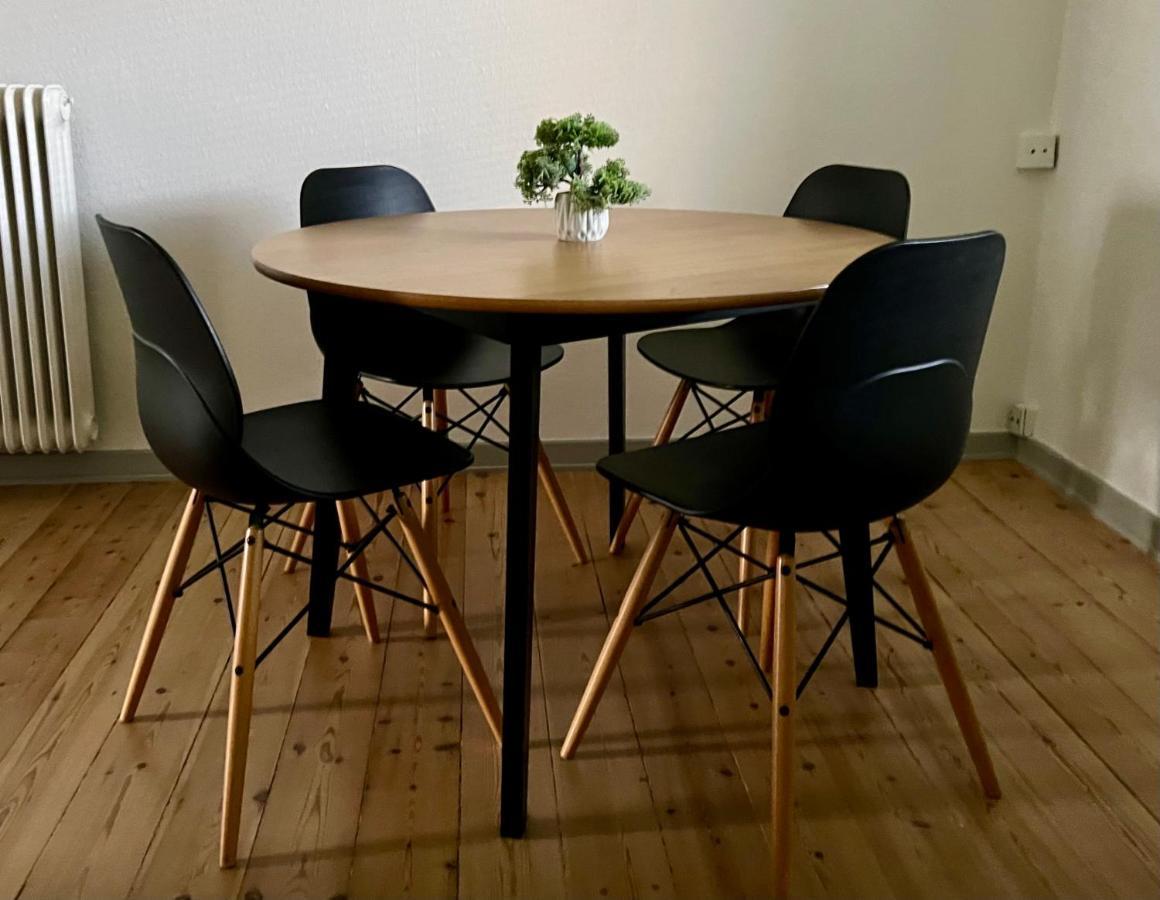 Ferienwohnung Dejlig 2 Vaerelses Lejlighed Randers Exterior foto