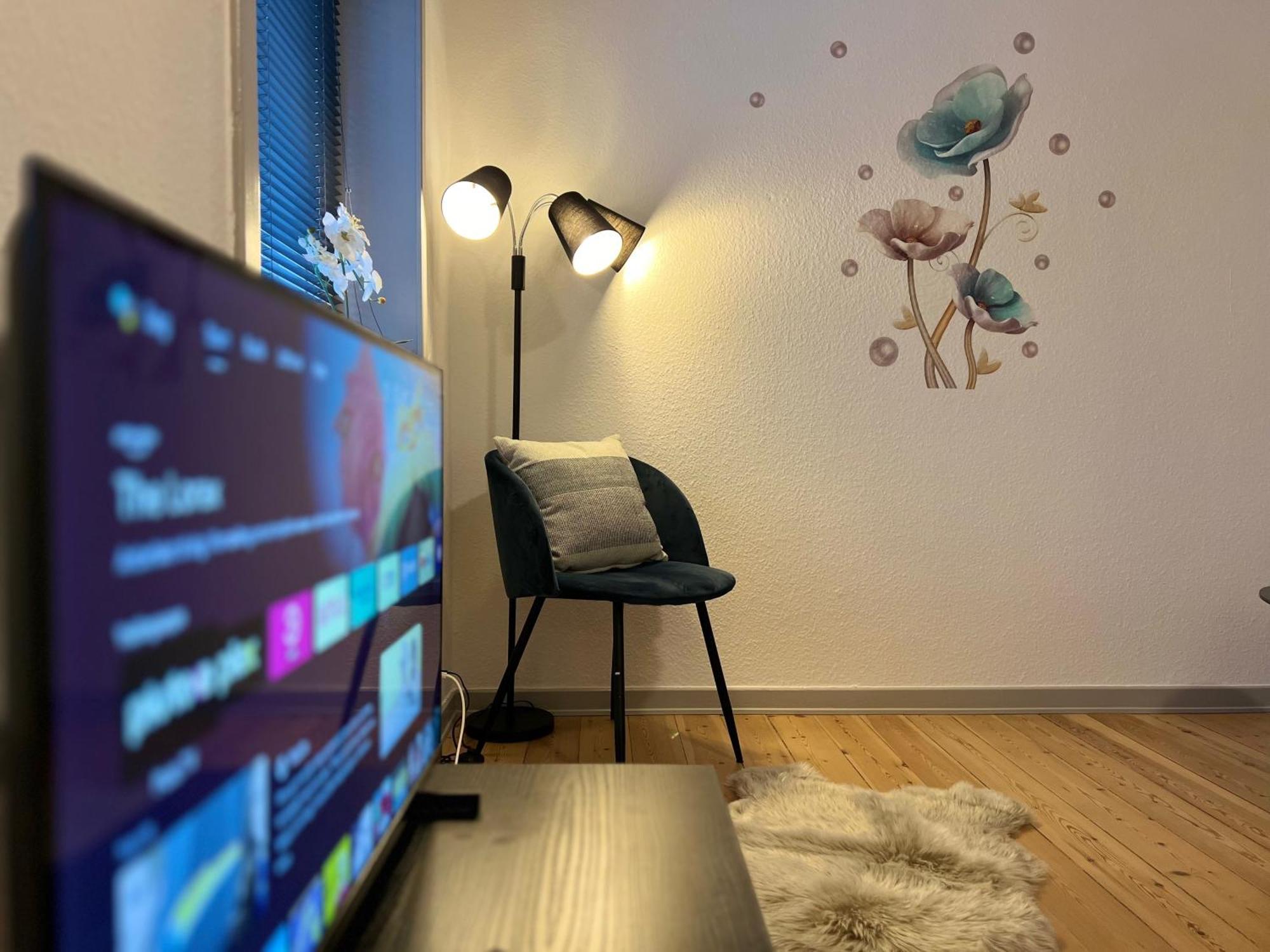 Ferienwohnung Dejlig 2 Vaerelses Lejlighed Randers Exterior foto