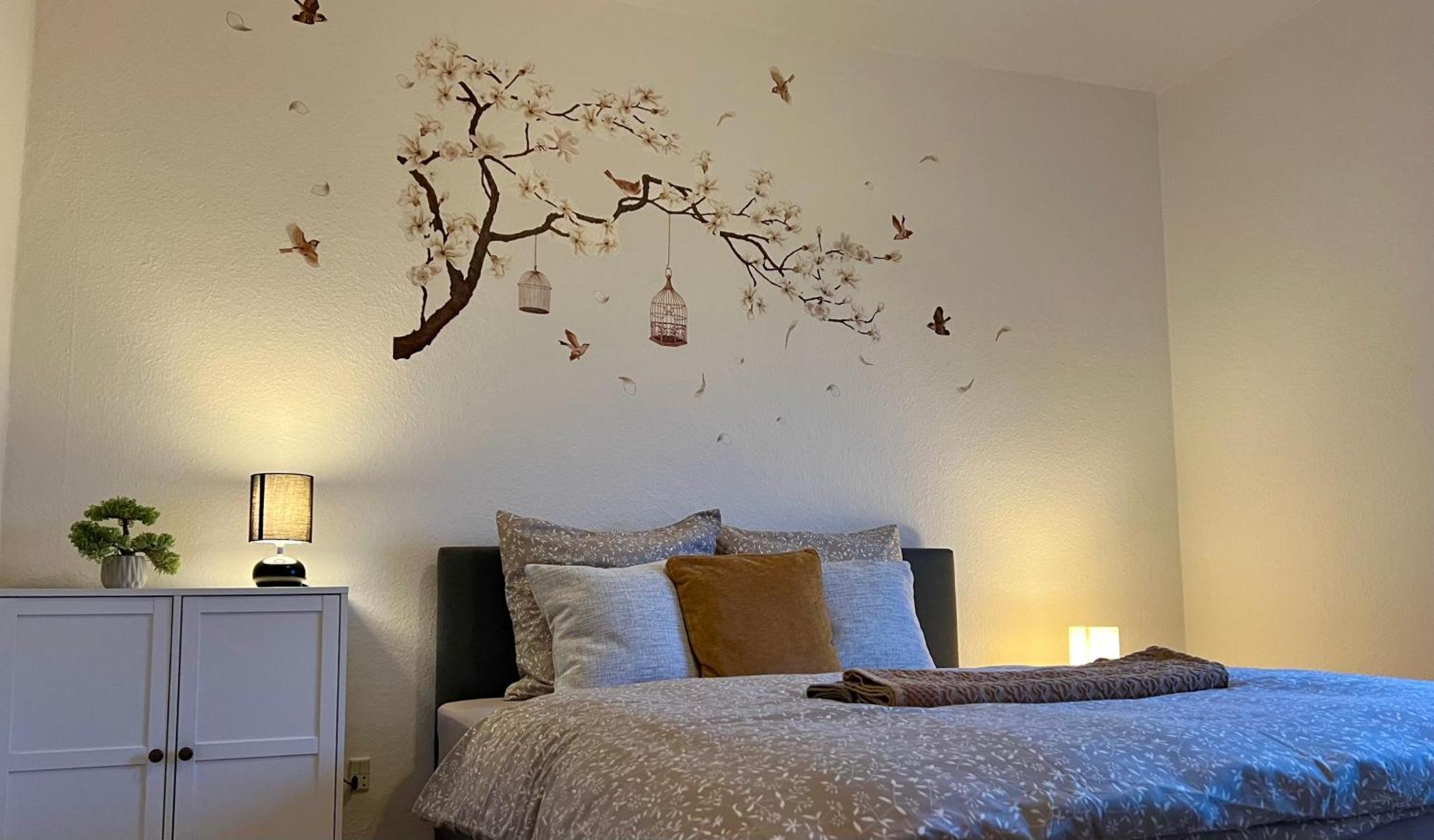 Ferienwohnung Dejlig 2 Vaerelses Lejlighed Randers Exterior foto