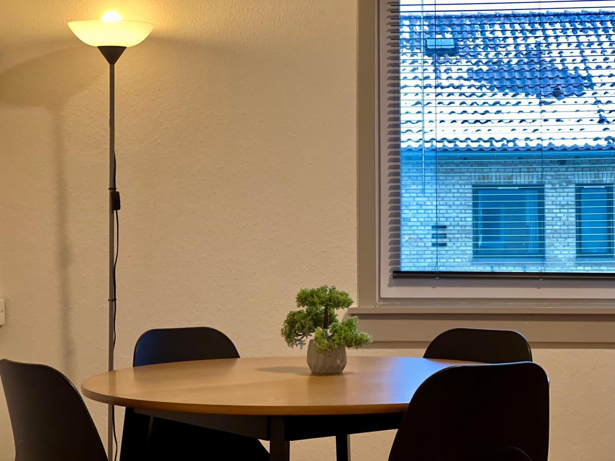 Ferienwohnung Dejlig 2 Vaerelses Lejlighed Randers Exterior foto